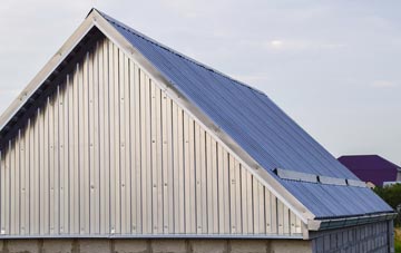 disadvantages of West Huntspill corrugated roofing