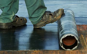 types of West Huntspill felt roof