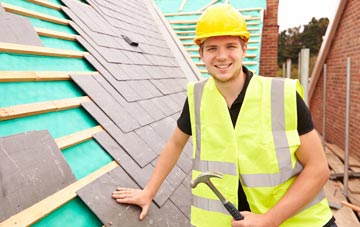 find trusted West Huntspill roofers in Somerset