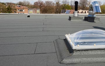 benefits of West Huntspill flat roofing
