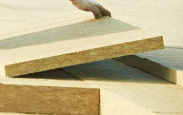 measuring West Huntspill tapered insulation