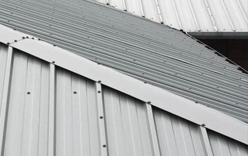 disadvantages of West Huntspill metal roofing