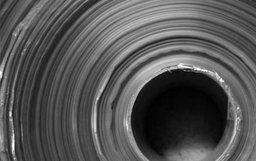 West Huntspill pvc roof replacement