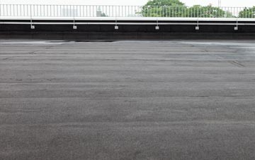 West Huntspill asphalt roof replacement