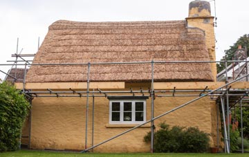 West Huntspill thatch roofing costs