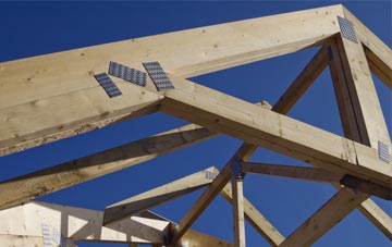West Huntspill roof trusses for new builds and additions